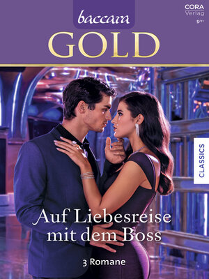 cover image of Baccara Gold Band 24